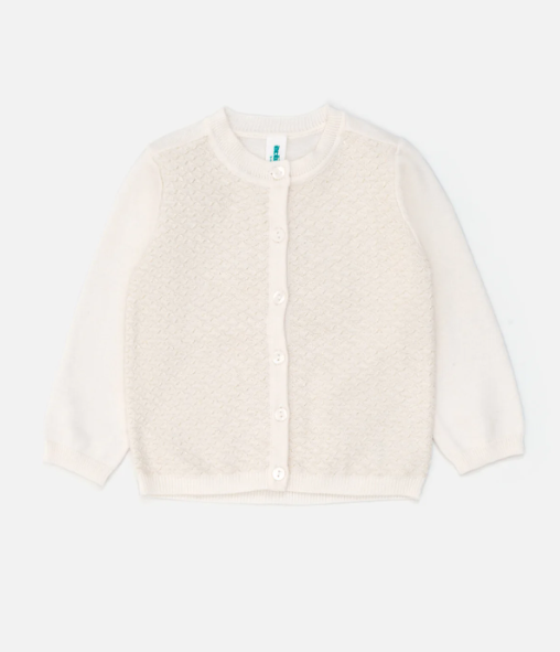 20250130011, Жакет детский для девочек Milla,  99%Хлопок/1%ПЭ "метанит", АКУЛА фото 2