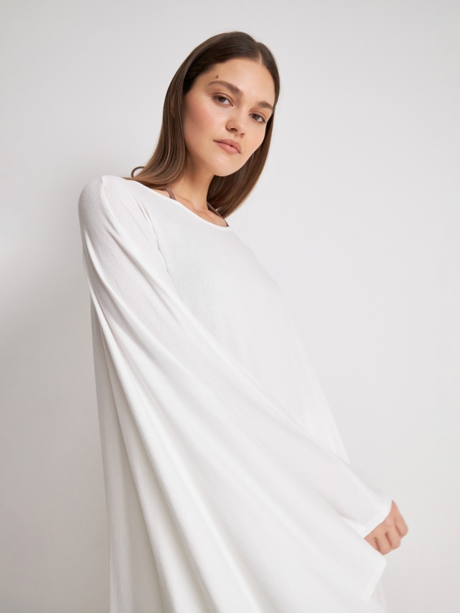 Блузка жен. Viola молочный фото 1