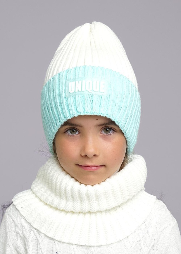 CLE 433848ак флис Шапка детская фото 1