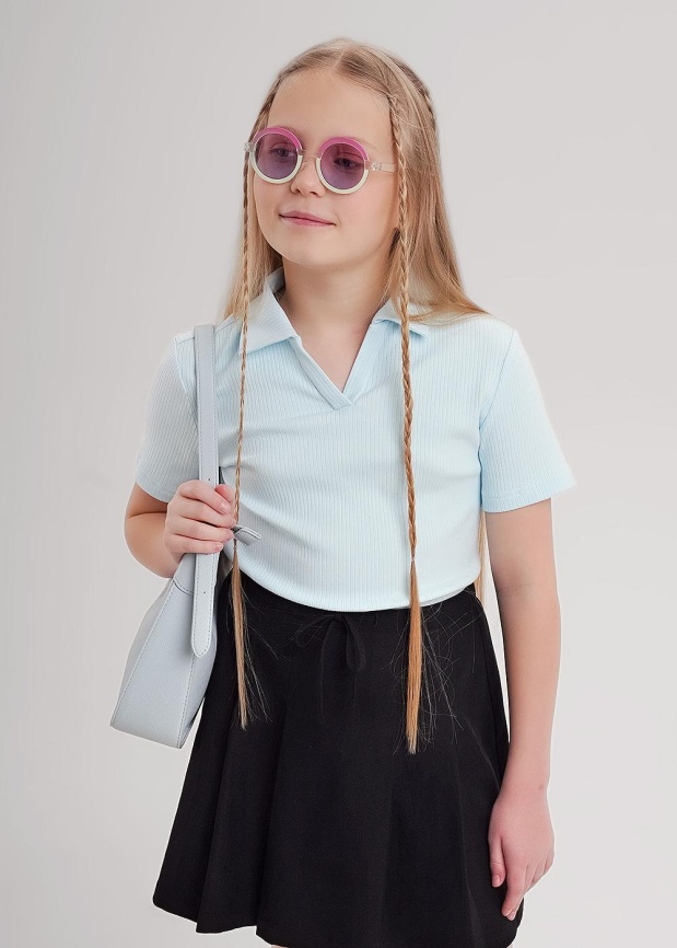 CLE 867266шл Джемпер детский для девочки фото 2