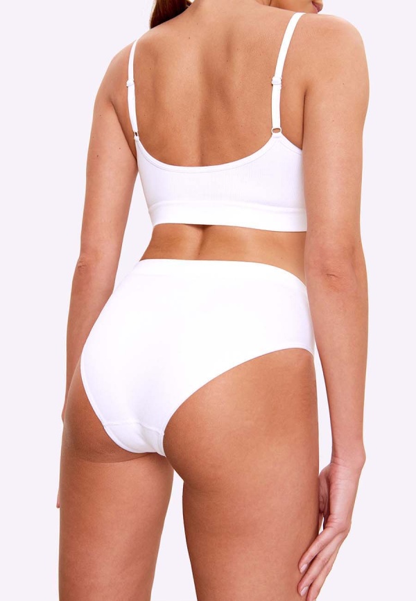 Трусы жен Aspen белый Brief, 0120271127 фото 5