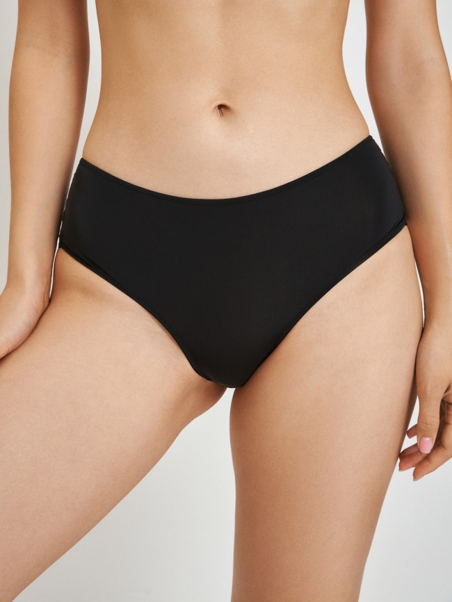 Трусы боксер жен Vikka черный фото 4