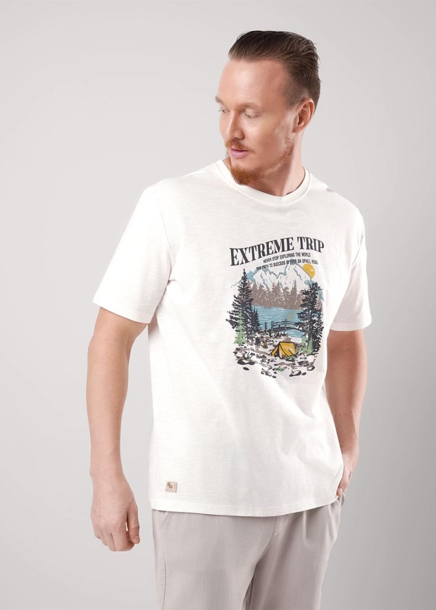 CLE 550351/30о maxi_п Футболка мужская фото 1