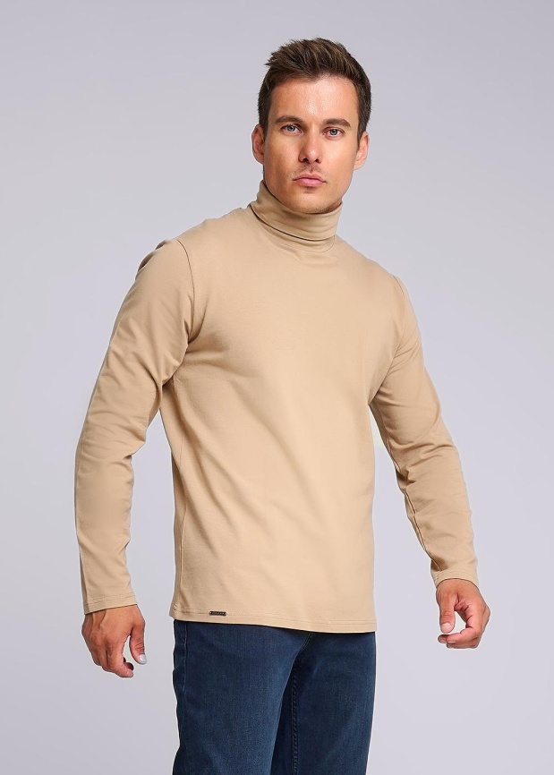 CLE 602188/2гг Водолазка мужская фото 2