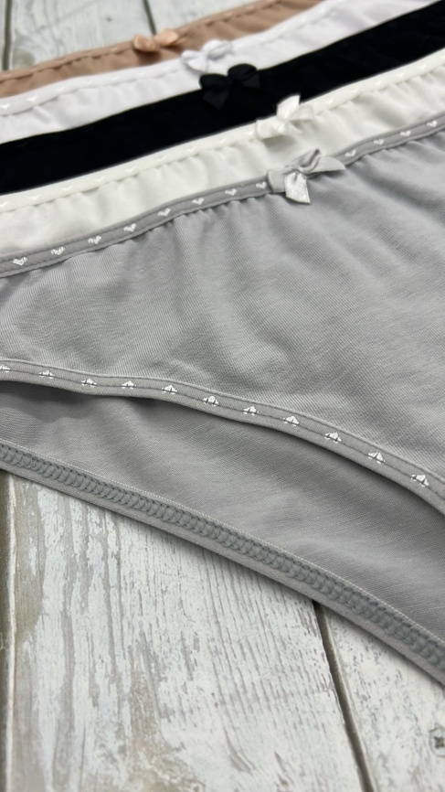 Трусы для женщин (молодежные/однотонные) 13040-32 фото 3