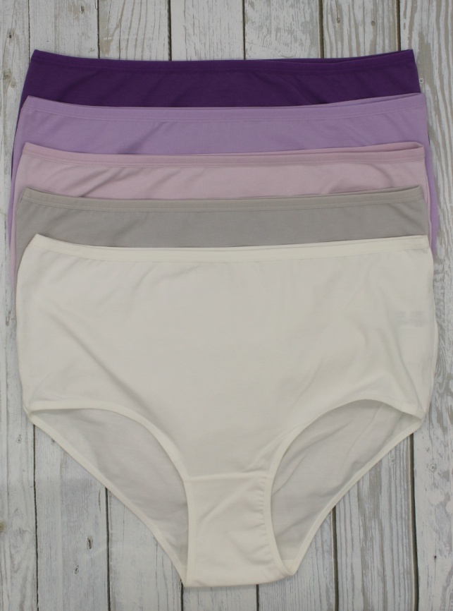 Трусы  для женщин (средний размер/цветные) 125285 фото 1