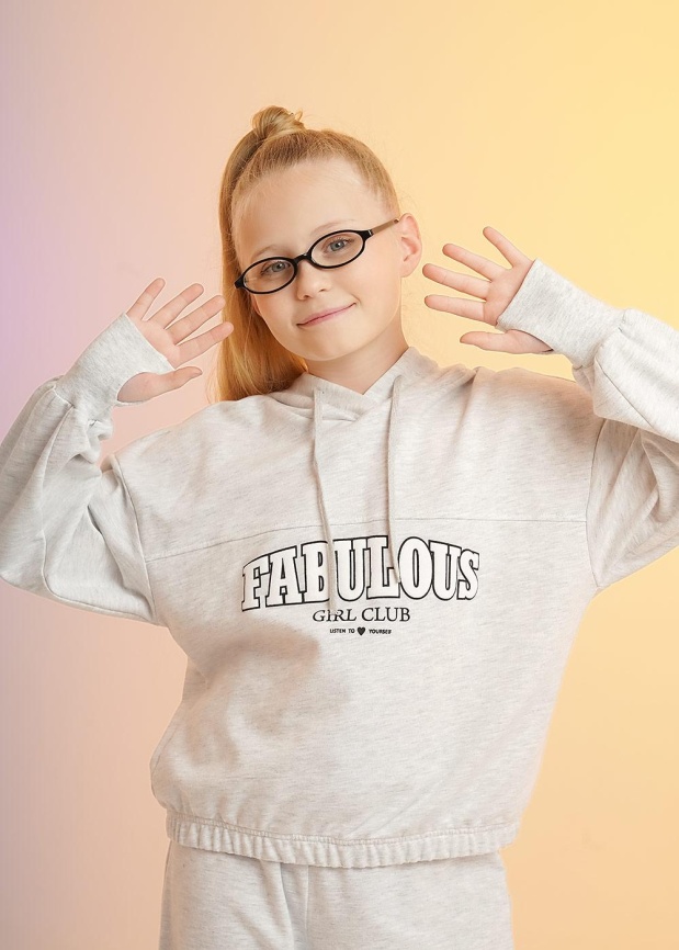 CLE 867333/13а_п Худи детское фото 1