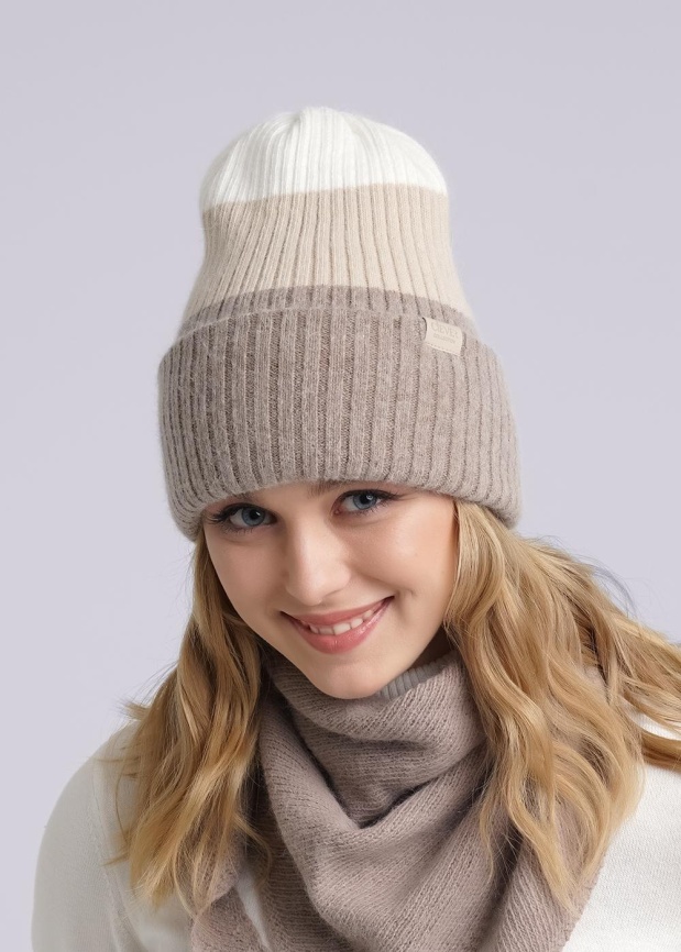 CLE 433809паш Шапка женская фото 3