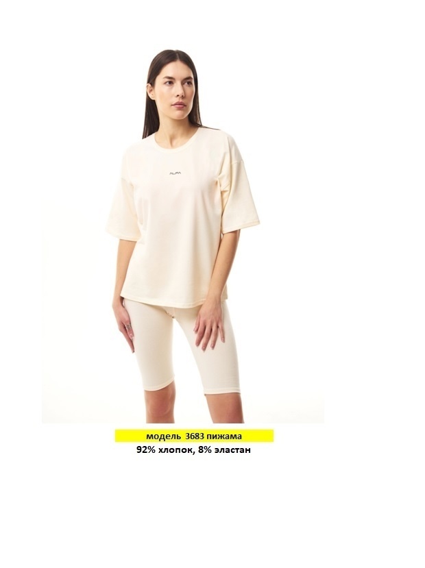 3683, Пижама женская, Alfa Collection фото 1
