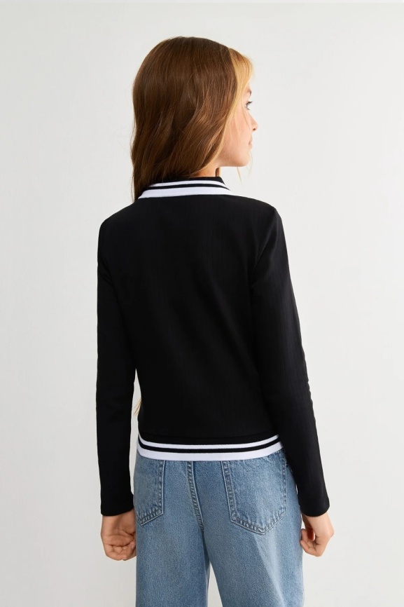 20210260128, Блузка детская для девочек Urma, ACOOLA фото 2