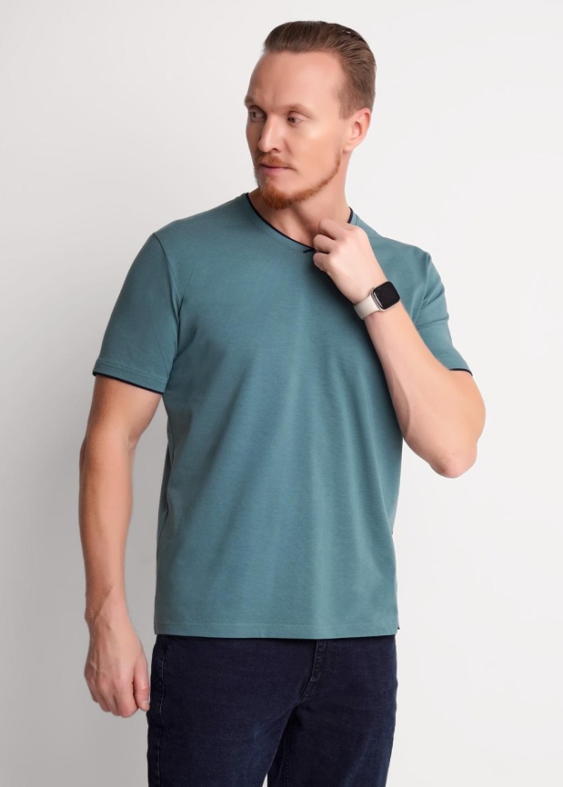 CLE 562012/04гг maxi_п Футболка мужская фото 2