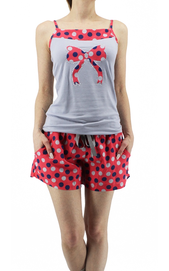 Пижамы с шортами 92030 фото 3