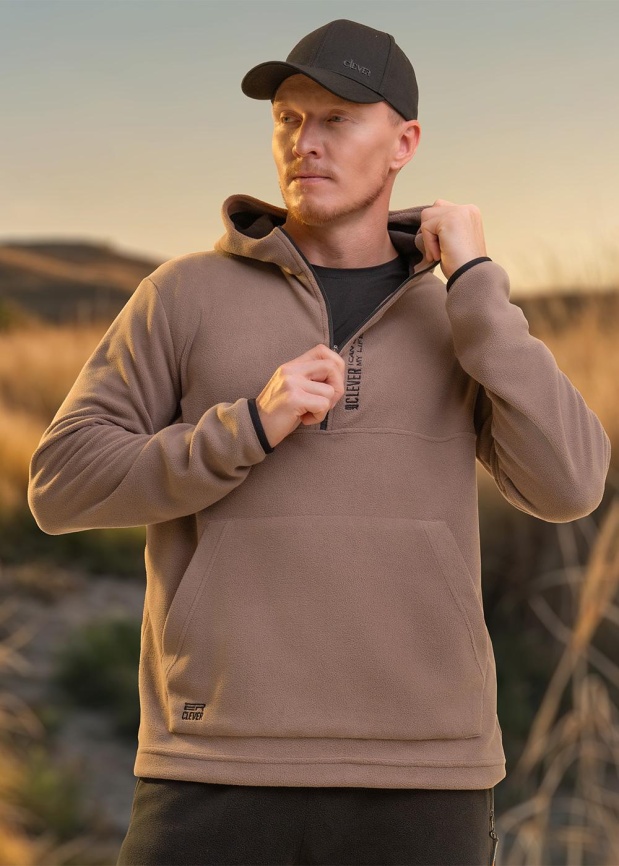 CLE 452595/01л Толстовка мужская фото 1