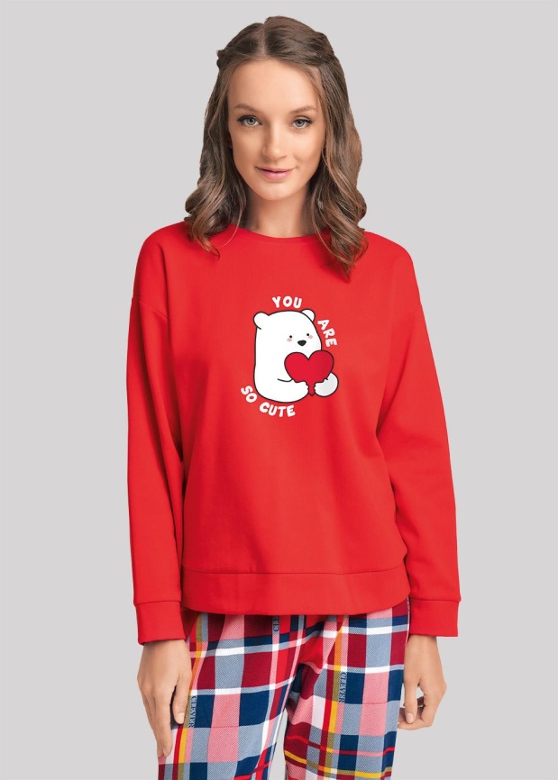 CLE LSW13-1065/1 Джемпер женский для дома фото 1