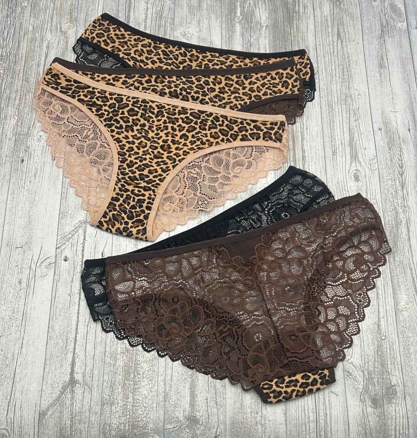 Трусы для женщин (молодежные/кружевные) 163588 фото 1