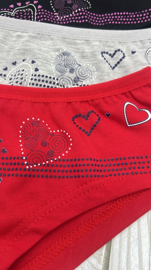 Шорты для женщин (молодежные/цветные) 11523 фото 3