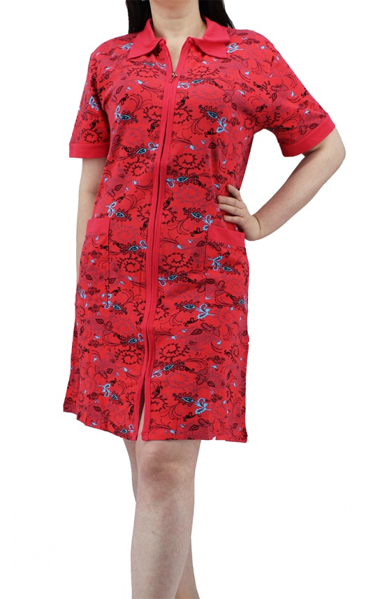 Халат для женщин большой размер 84000 фото 1