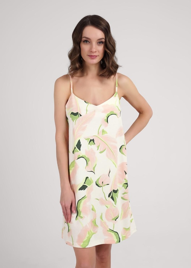 CLE LS25-1111 Сорочка ночная женская фото 1