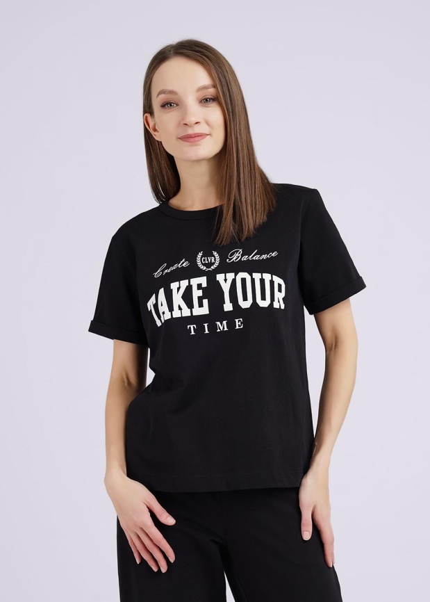 CLE LF24-008/1т Футболка женская фото 2