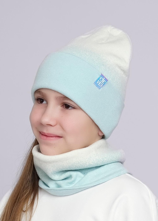 CLE 533762вн Шарф детский фото 2