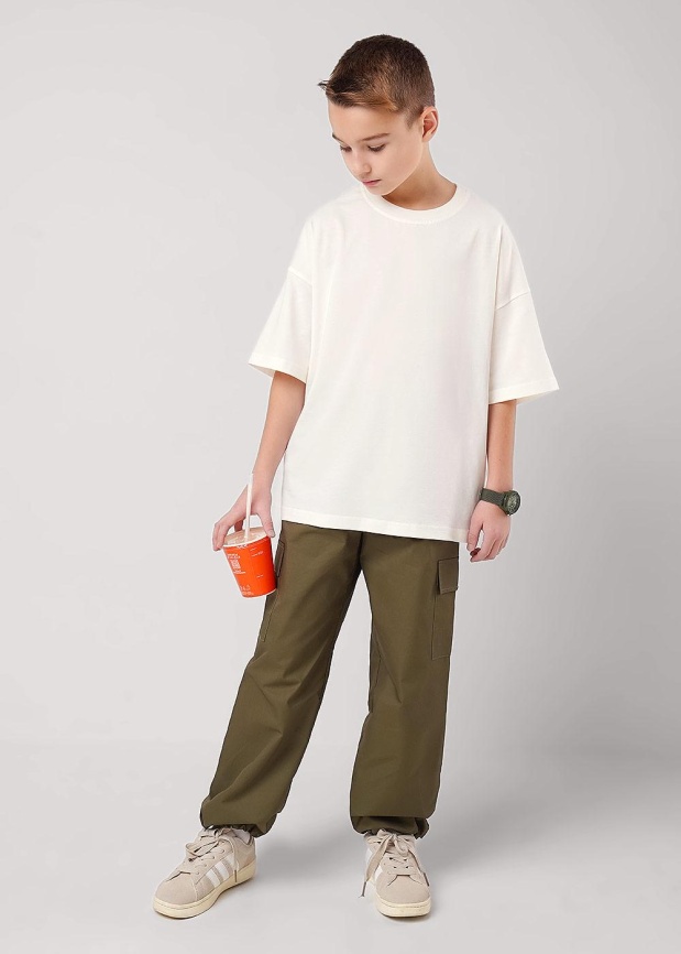 CLE 863264пп Брюки детские для мальчика фото 1