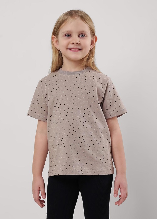 CLE 856748кдн Футболка детская для девочки фото 2