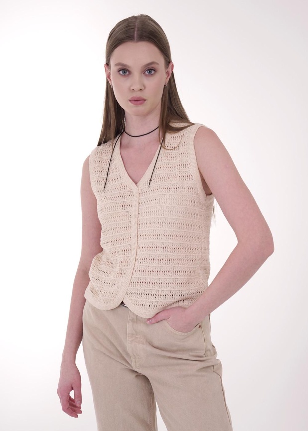 CLE 254400/170фэш Жилет женский фото 1