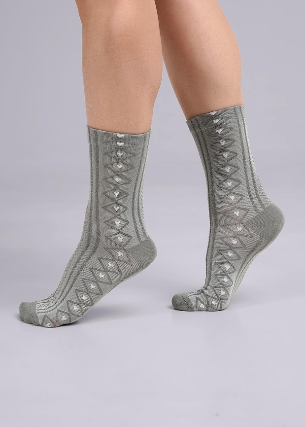 CLE Д2417 Носки женские фото 1