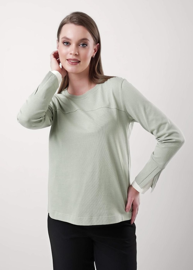 CLE 256728/160кдт Джемпер женский фото 1