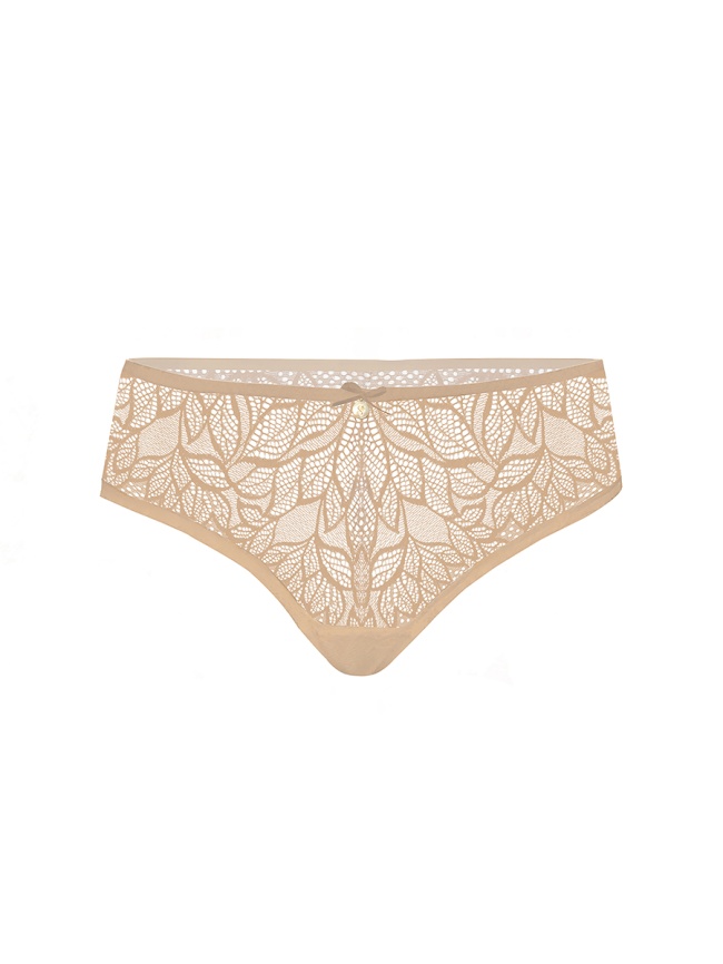 Трусы жен Primrose бежевый Hipster, 0120272143 фото 3