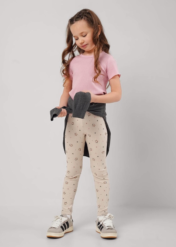 CLE 866892шлн Леггинсы детские фото 2