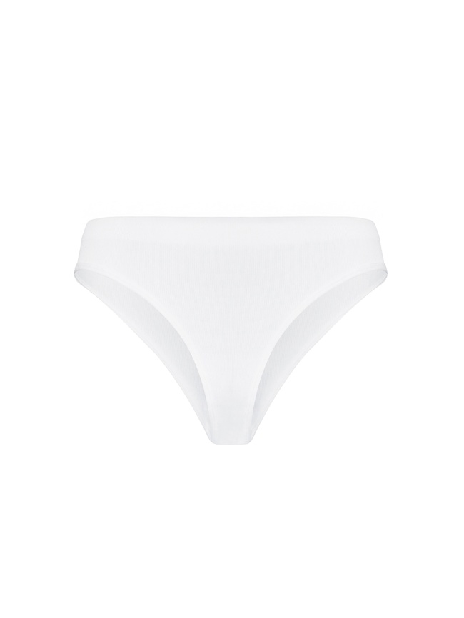 Трусы жен Medona черный Tanga, 0120270020 фото 6