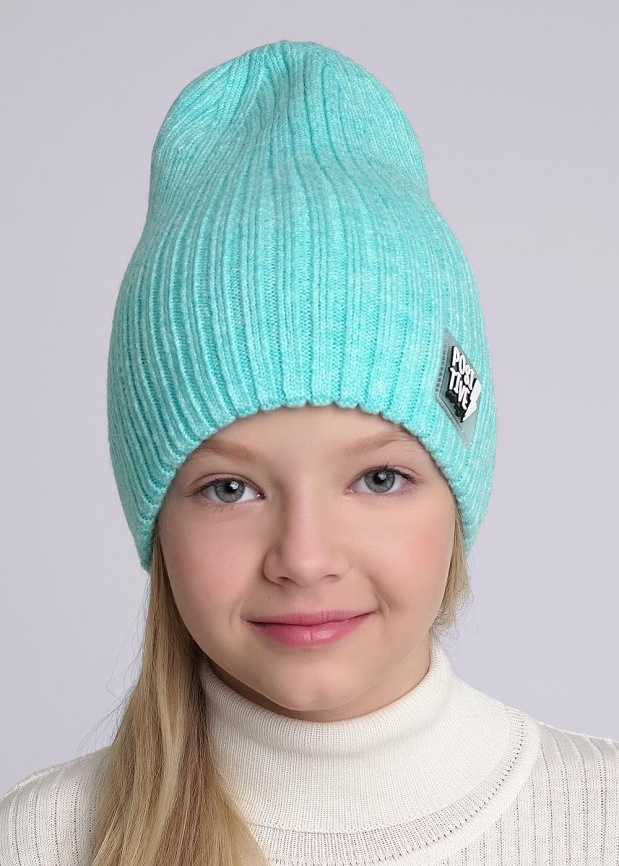CLE 444107ап Шапка детская для девочки фото 2