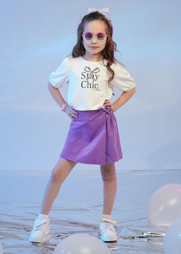 CLE 863270/13гв Юбка детская для девочки фото 1