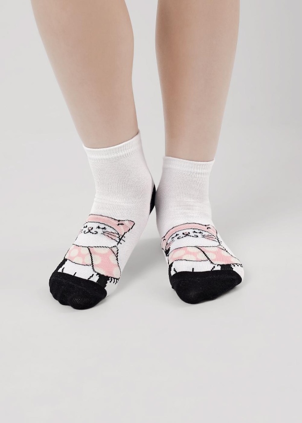 CLE С1534 16-18,18-20 Носки детские для девочки фото 1