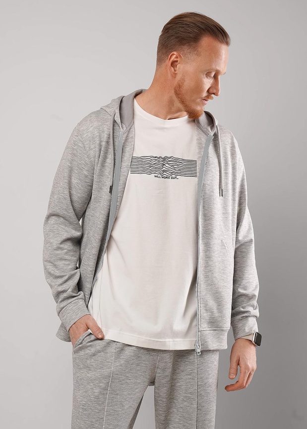 CLE 562714/13сд Толстовка мужская фото 1