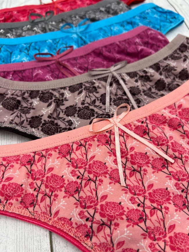 Стринги для женщин (большой размер) 55066 фото 3