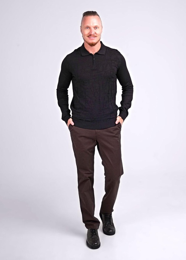 CLE 444291/22ха Поло мужское фото 2