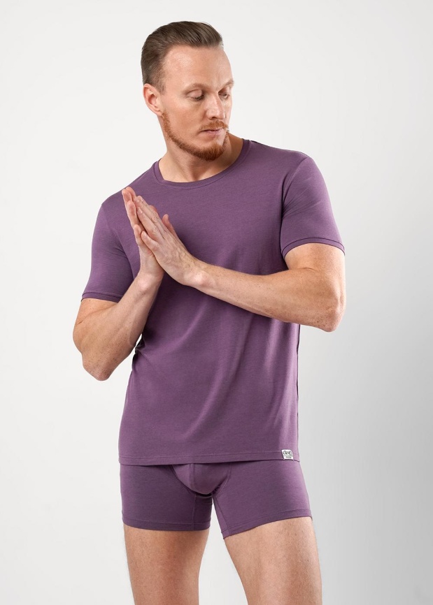 CLE MF608311 Футболка мужская фото 1