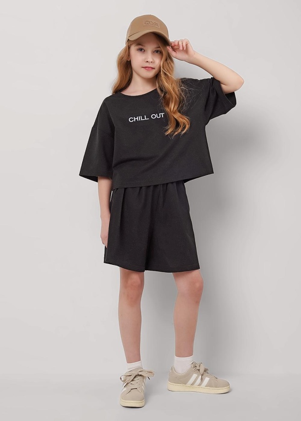 CLE 867390зз Шорты детские для девочки фото 2