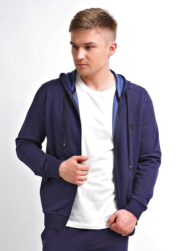 CLE 601251/2фэ д.р. Толстовка мужская фото 1