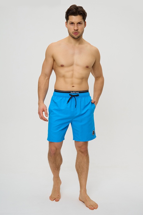 Купальные шорты муж. Wand синий SWIM Shorts, 0110311031 фото 1