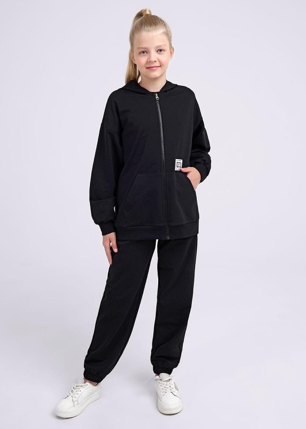 CLE 746702/82у Толстовка детская для девочки фото 2