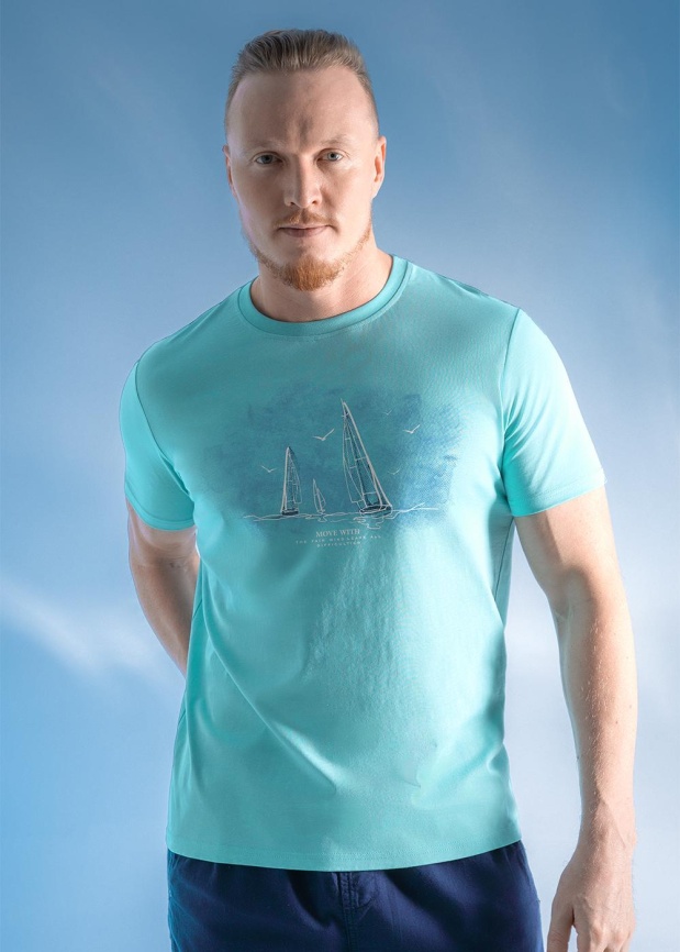 CLE 552371/31кд maxi_п Футболка мужская фото 1