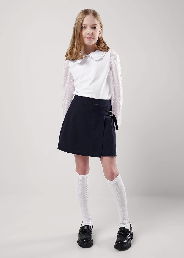 CLE 753220ог школа Шорты детские для девочки фото 1