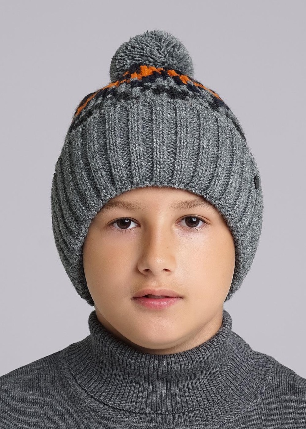 CLE 433836ап флис Шапка детская фото 2