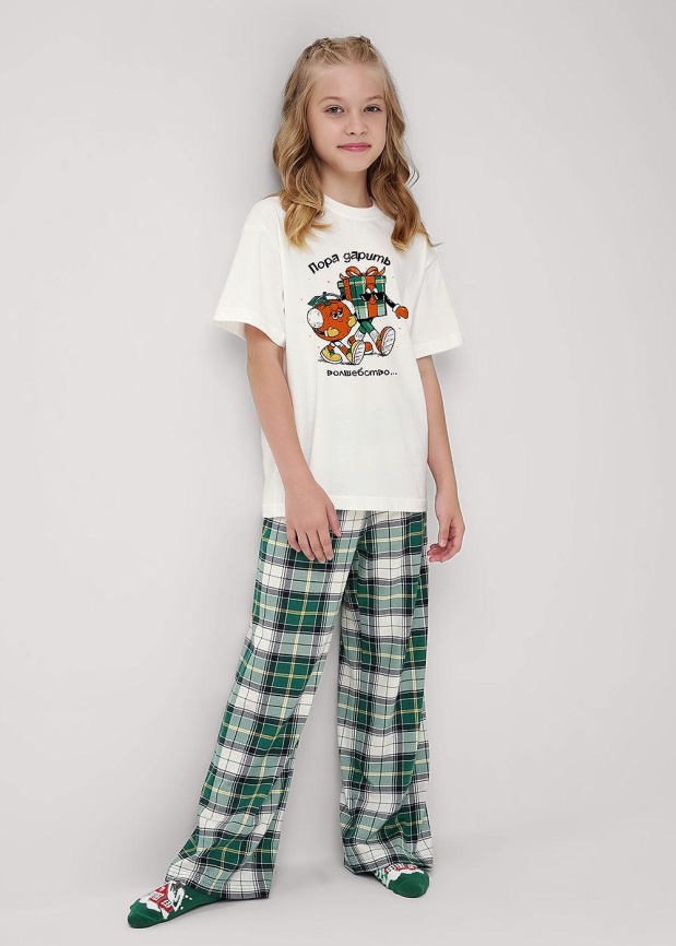 CLE 759526/29кд_п Пижама детская фото 2