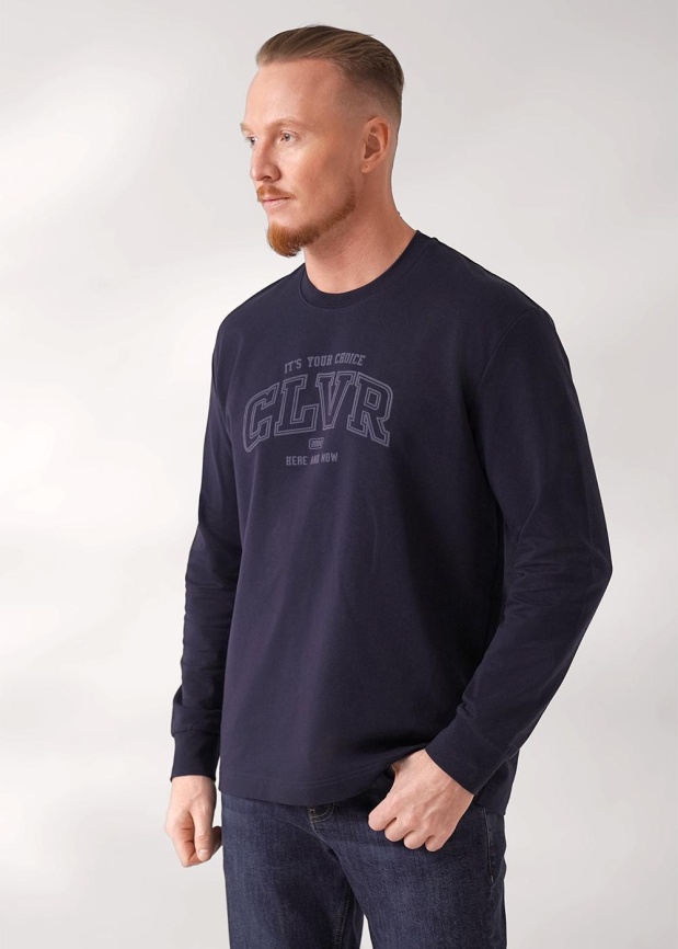 CLE 452587/02у_п Джемпер мужской фото 1