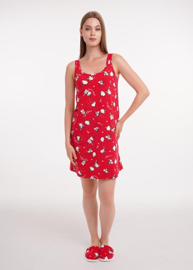 CLE LS15-1202 Сорочка ночная женская фото 1