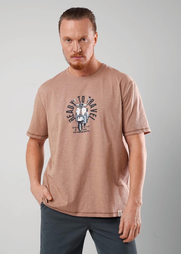 CLE 562527/17о_п Футболка мужская фото 2